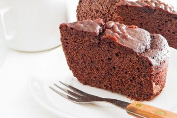 Ricetta Torta Cioccolato, Mandorle e Amaretti
