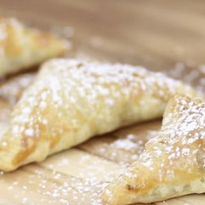 Fagottini di Pasta Sfoglia e Nutella