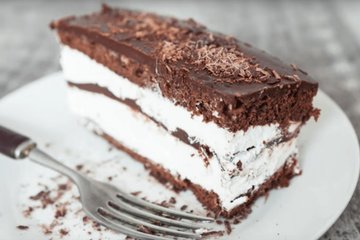 Ricetta Torta Kinder Pinguì