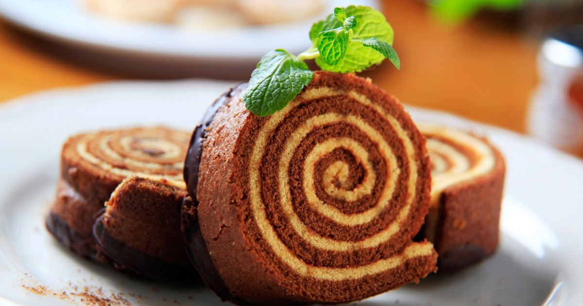 Ricetta Girelle Fatte in Casa - Il Club delle Ricette