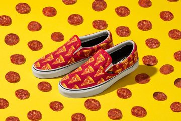 Le Cinque Scarpe Più Strane a Tema Cibo