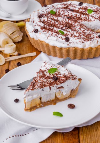 Ricetta Banoffee Pie, la Ricetta Originale