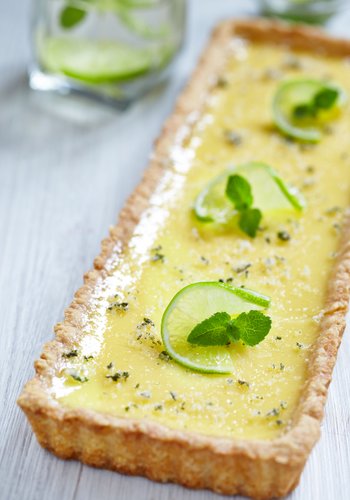 Ricetta Cheesecake al Mojito