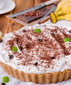 Ricetta Banoffee Pie, la Ricetta Originale