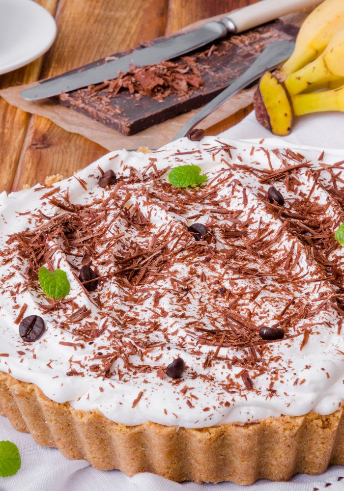 Ricetta Banoffee Pie, la Ricetta Originale