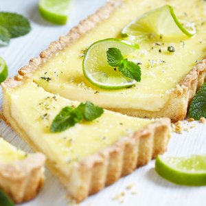 Cheesecake al Mojito