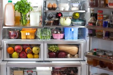6 Fantastiche Idee Per Mettere Ordine Nel Frigorifero