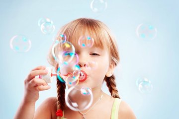 Come Fare Le Bolle Di Sapone