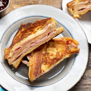 Monte Cristo Sandwich