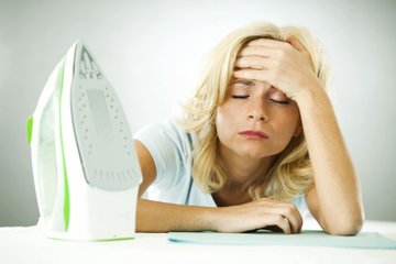 4 Passaggi Per Ottenere Lenzuola Con gli Angoli Stirate In Modo Perfetto