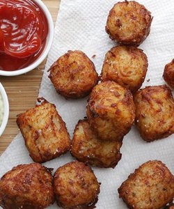 Ricetta Crocchette di Patate con Wurstel