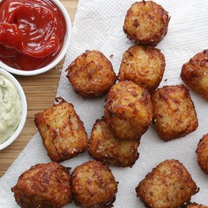 Crocchette di Patate con Wurstel