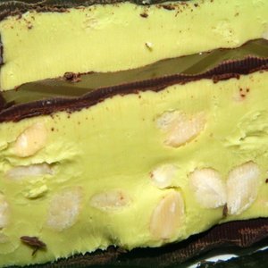 Torrone al Pistacchio