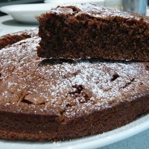 Torta Tenera alla Nutella