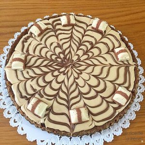 Torta Kinder Bueno