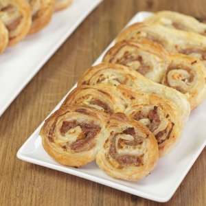 Ventagli di Salsiccia e Robiola