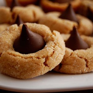 Biscotti al Burro di Arachidi e Nutella