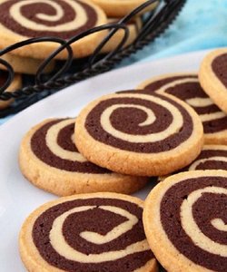 Ricetta Biscotti Girella