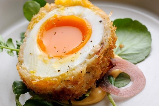 Ricetta Crocchette di Uova