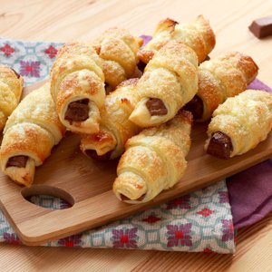 Croissant al KitKat