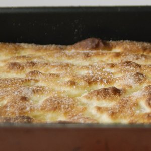 Focaccia Dolce