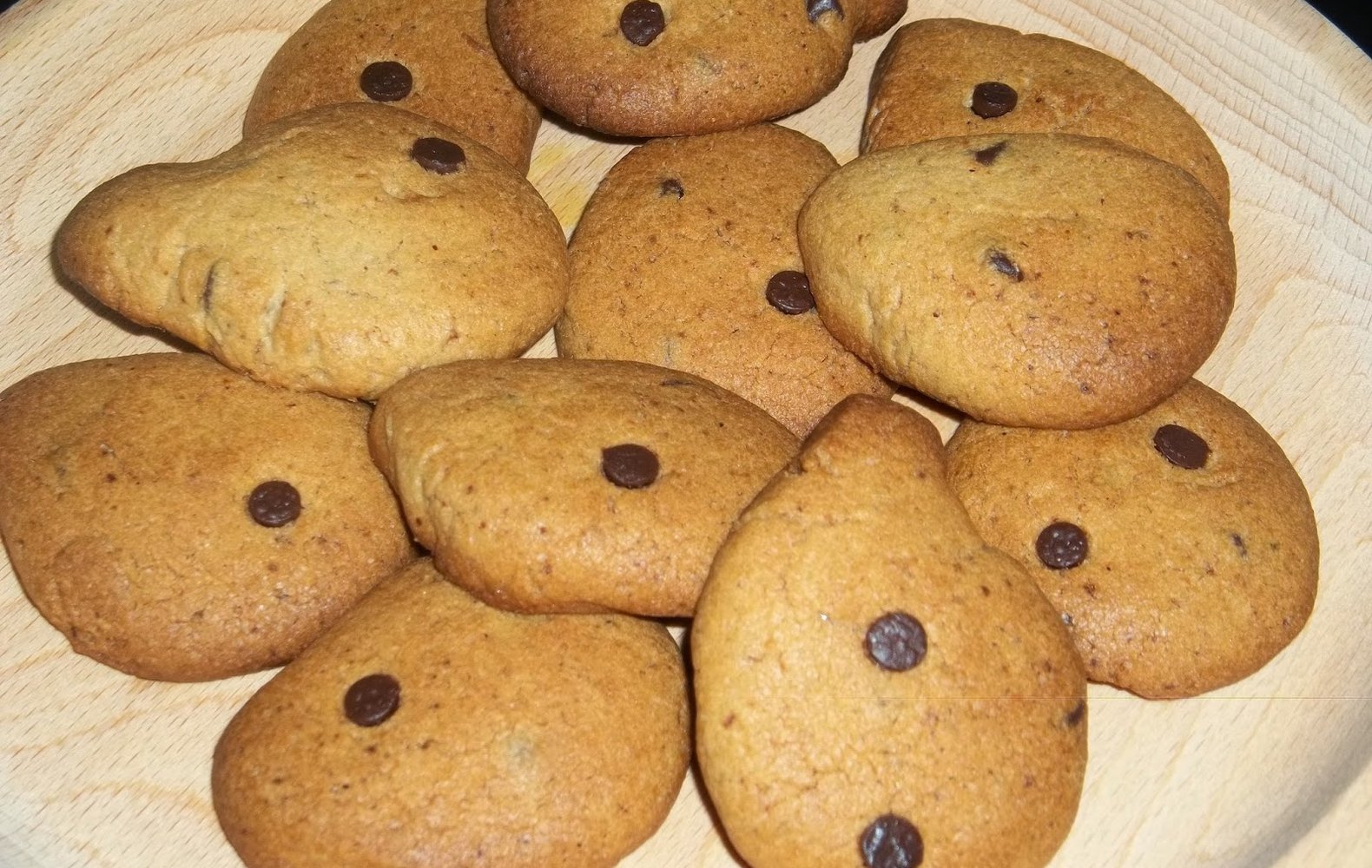 Ricetta Gocciole Fatte in Casa Il Club delle Ricette