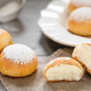 Nuvole di Napoli