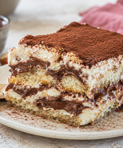 Ricetta Tiramisù alla Nutella