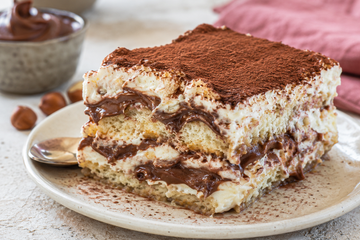 Ricetta Tiramisù alla Nutella