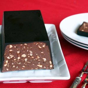 Torrone alla Nutella