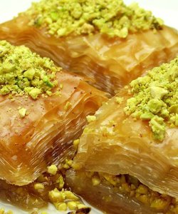 Ricetta Baklava