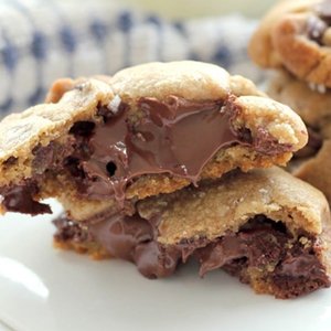 Biscotti alla Nutella