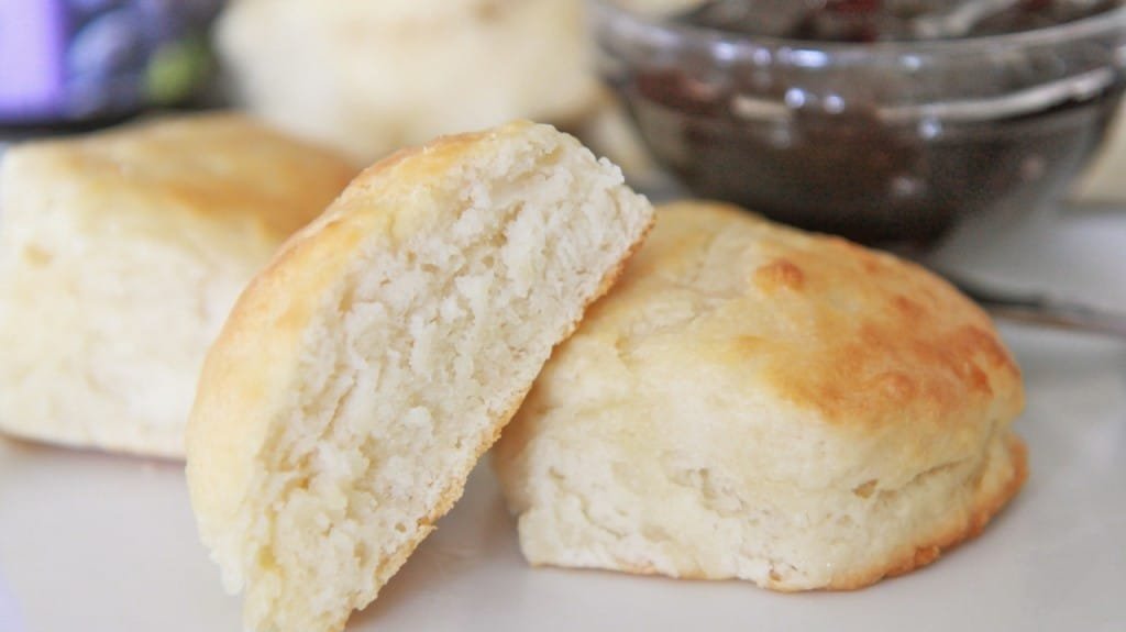 Ricetta Biscotti alla Vaniglia