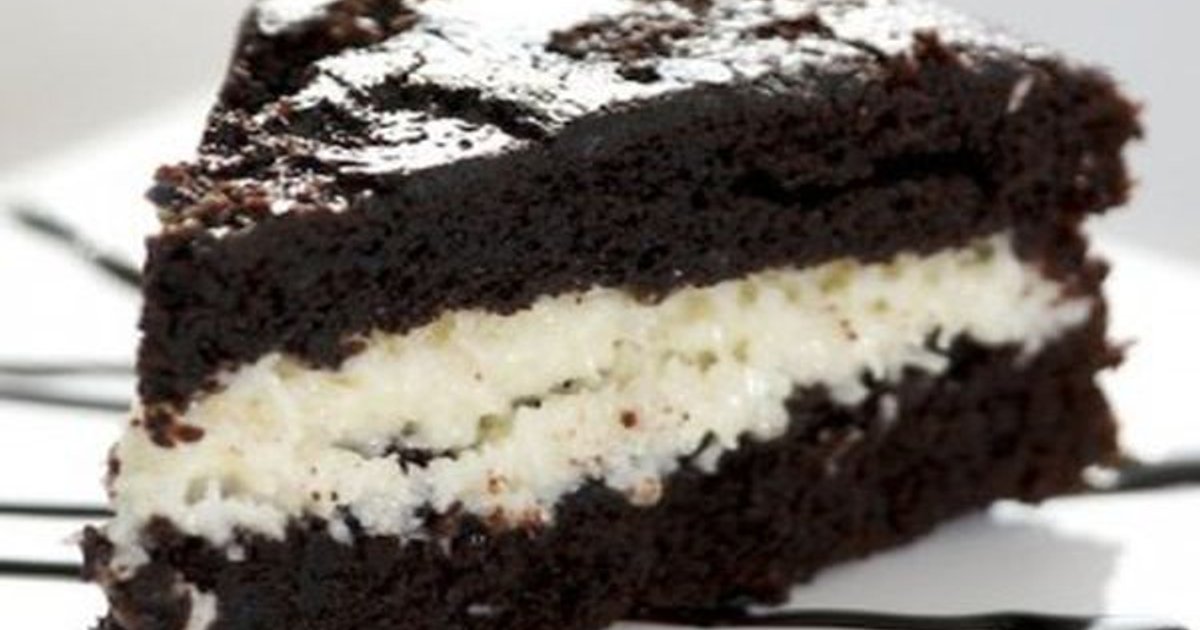 Ricetta Torta al Cioccolato e Cocco - Il Club delle Ricette