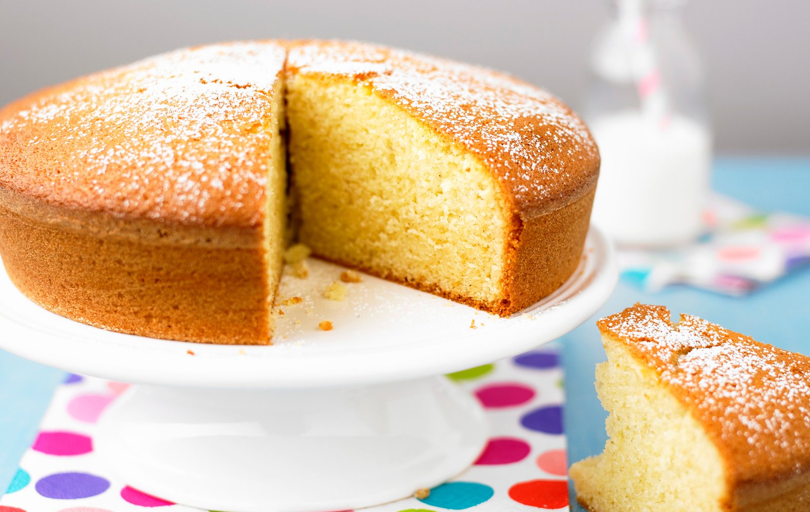 Torta Semplice e Veloce