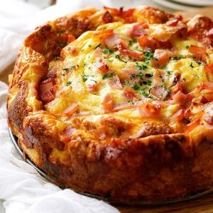 Torta di Pane Salata