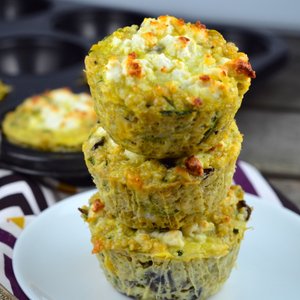 Tortini di Quinoa al Forno
