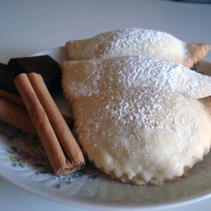 Ravioli Dolci di Carnevale