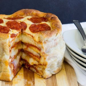Torta di Pizza