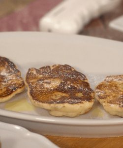 Ricetta La Casa del Gusto, Cantarelle al Testo