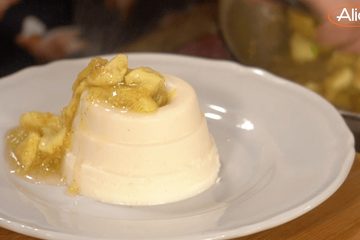 Ricetta La Casa del Gusto, Crème Brûlée allo Squacquerone con Composta di Fichi allo Zenzero
