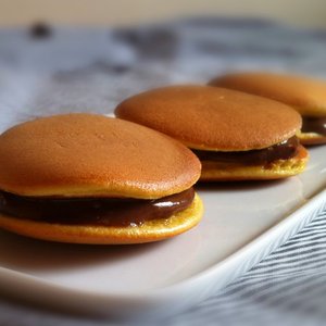 Dorayaki alla Nutella