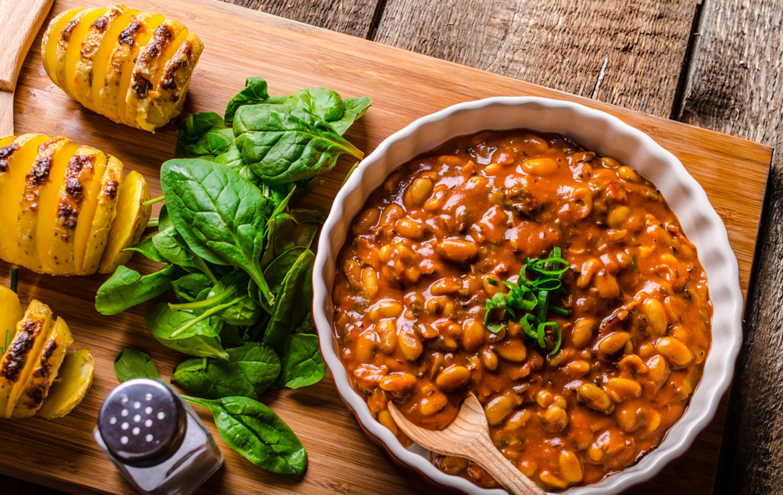 Fagioli alla Bud Spencer, la Ricetta Originale