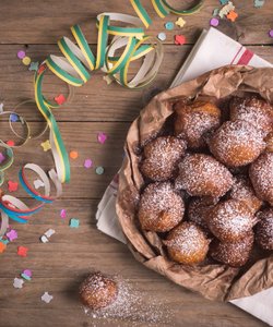 Ricetta Castagnole di Carnevale