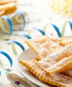 Ricetta Chiacchiere di Carnevale