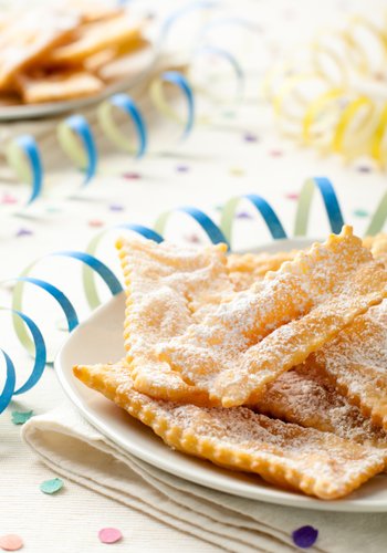 Ricetta Chiacchiere di Carnevale