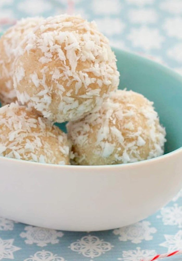 Ricetta Biscotti al Cocco