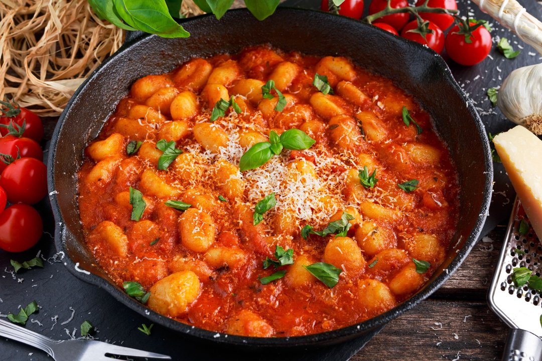 Ricetta Gnocchi - Il Club delle Ricette
