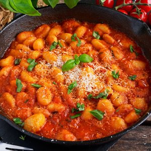 Gnocchi in 10 Minuti