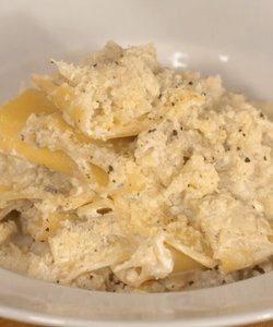 Ricetta La Casa del Gusto, Paccheri con i Cavolfiori
